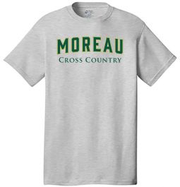 Port & Company - Core Cotton Tee, Ash